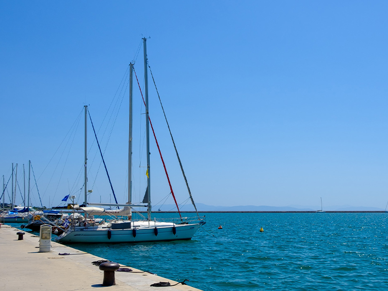 Volos City Cycling tour